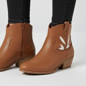 BC Footwear Cowpoke (Tan) Women's Boots